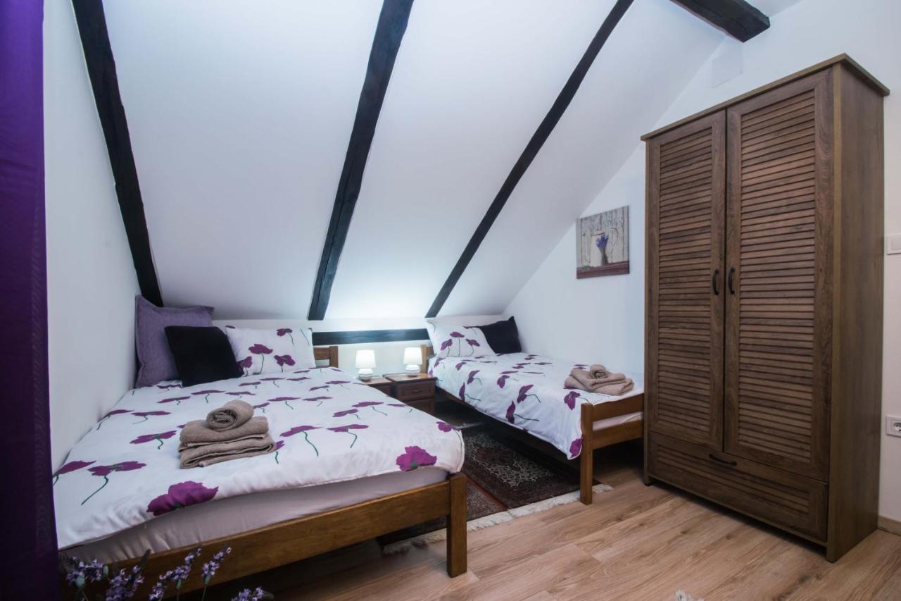 Apartman Jozefina Netretic Camera foto